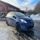 JN auto Toyota Prius v hybride synergie drive, 8 roues et pneus 2013 8609322 Image principale